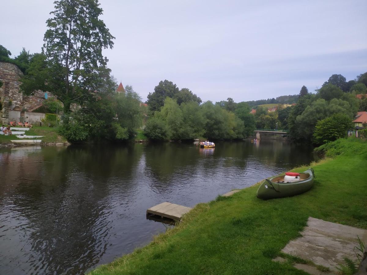 Ubytovani U Jarky Český Krumlov Extérieur photo