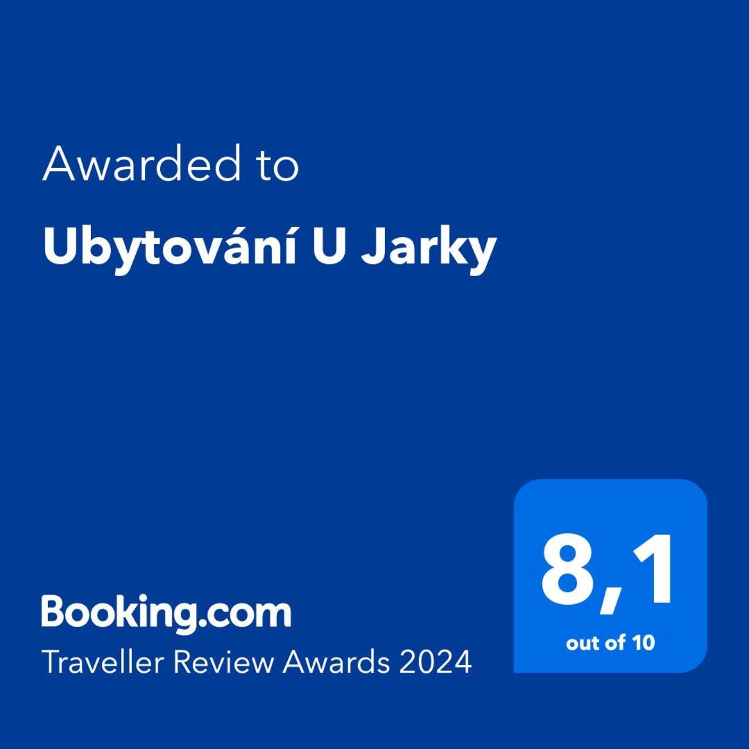 Ubytovani U Jarky Český Krumlov Extérieur photo